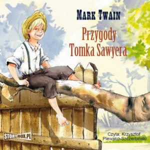 Przygody Tomka Sawyera [Audiobook] [mp3]