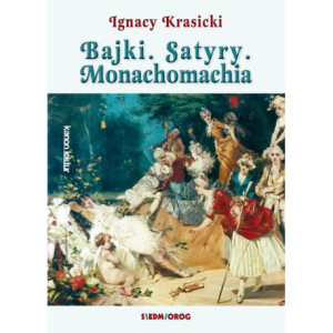 Bajki Satyry Monachomachia [E-Book] [mobi]