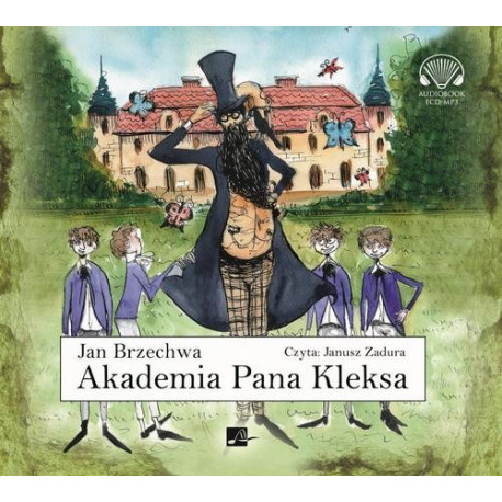 Akademia pana Kleksa [Audiobook] [mp3]