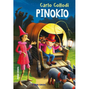 Pinokio [E-Book] [mobi]