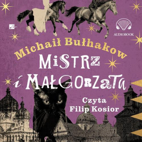 Mistrz i Małgorzata [Audiobook] [mp3]