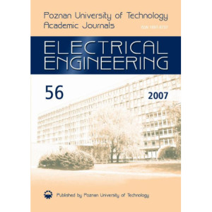 Electrical Engineering, Issue 56, Year 2007 [E-Book] [pdf]