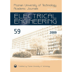 Electrical Engineering, Issue 59, Year 2009 [E-Book] [pdf]