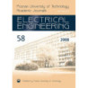 Electrical Engineering, Issue 58, Year 2008 [E-Book] [pdf]