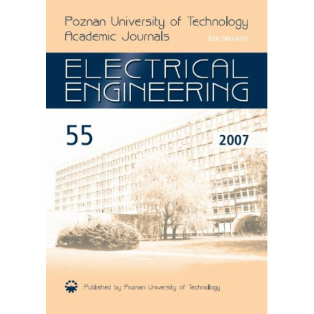 Electrical Engineering, Issue 55, Year 2007 [E-Book] [pdf]