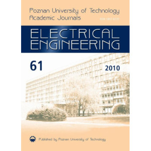 Electrical Engineering, Issue 61, Year 2010 [E-Book] [pdf]