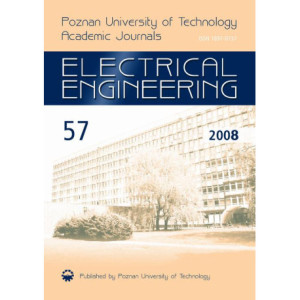 Electrical Engineering, Issue 57, Year 2008 [E-Book] [pdf]
