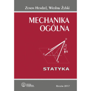 Mechanika ogólna. Statyka [E-Book] [pdf]