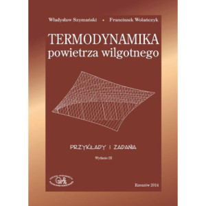 Termodynamika powietrza wilgotnego. Przykłady i zadania [E-Book] [pdf]