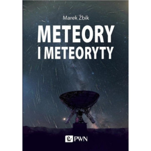 Meteory i Meteoryty [E-Book] [mobi]