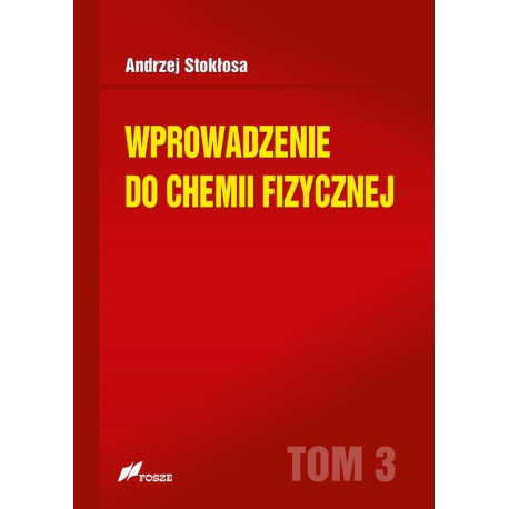 Wprowadzenie do chemii fizycznej Tom 3 [E-Book] [pdf]