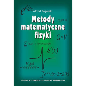 Metody matematyczne fizyki [E-Book] [pdf]