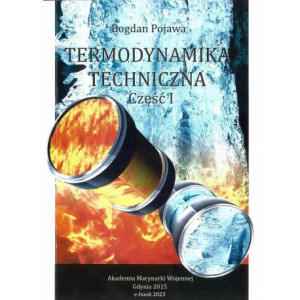 Termodynamika techniczna. Część 1 [E-Book] [pdf]