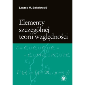 Elementy szczególnej teorii względności [E-Book] [pdf]