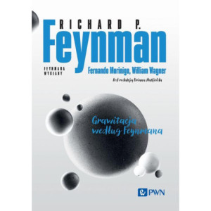Feynmana wykłady Grawitacja według Feynmana [E-Book] [epub]
