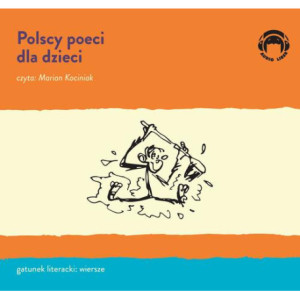 Polscy poeci dla dzieci [Audiobook] [mp3]