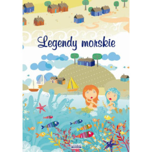 Legendy morskie [E-Book] [pdf]
