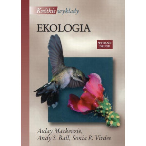 Ekologia. Krótkie wykłady [E-Book] [pdf]