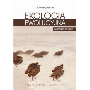 Ekologia ewolucyjna [E-Book] [mobi]