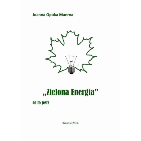 Zielona energia [E-Book] [pdf]
