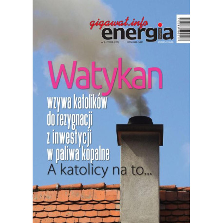 Energia Gigawat nr 6-7/2020 [E-Book] [pdf]