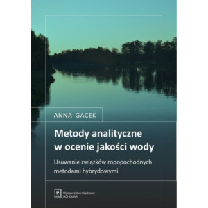 Metody analityczne w ocenie jakości wody [E-Book] [pdf]