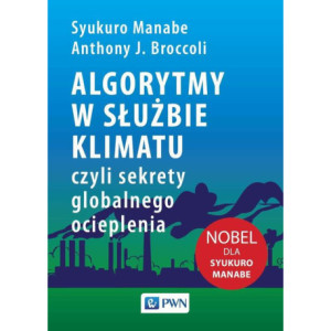 Algorytmy w służbie klimatu [E-Book] [mobi]