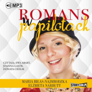 Romans w papilotach [Audiobook] [mp3]