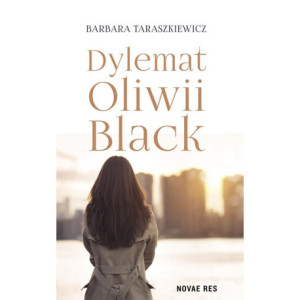 Dylemat Oliwii Black [E-Book] [mobi]