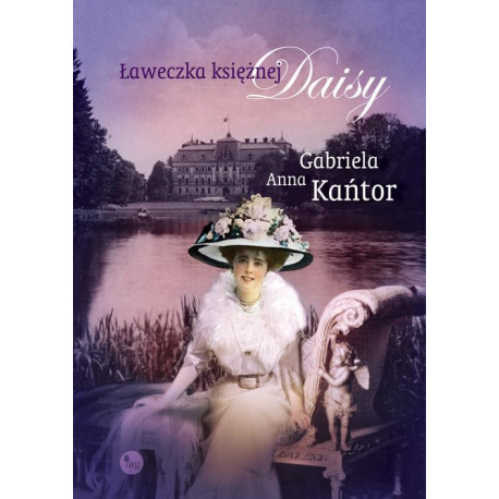 Ławeczka księżnej Daisy [E-Book] [mobi]