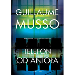 TELEFON OD ANIOŁA [E-Book] [mobi]