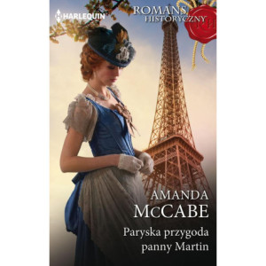 Paryska przygoda panny Martin [E-Book] [mobi]
