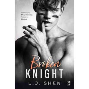 Broken Knight. All Saints High. Tom 2 [E-Book] [epub]