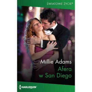 Afera w San Diego [E-Book] [mobi]