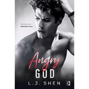 Angry God. All Saints High. Tom 3 [E-Book] [epub]