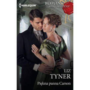 Piękna panna Carson [E-Book] [mobi]