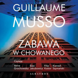 ZABAWA W CHOWANEGO [Audiobook] [mp3]