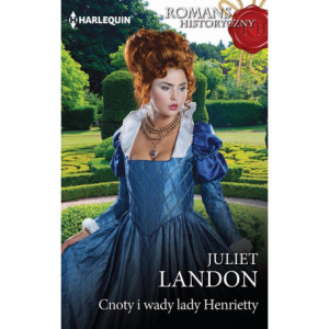 Cnoty i wady lady Henrietty [E-Book] [epub]