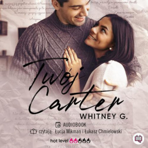 Twój Carter [Audiobook] [mp3]