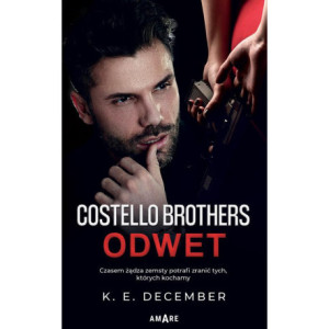 Costello Brothers Odwet [E-Book] [mobi]