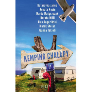 Kemping Chałupy 9 [E-Book]...