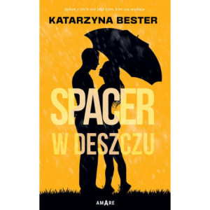 Spacer w deszczu [E-Book] [mobi]