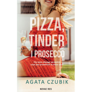 Pizza, Tinder i prosecco [E-Book] [mobi]