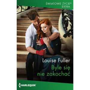 Byle się nie zakochać [E-Book] [epub]