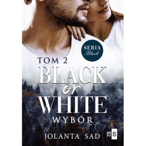 Black or White Wybór [E-Book] [epub]