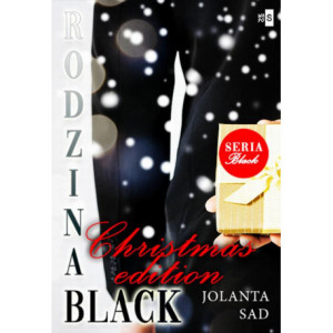 Rodzina Black. Christmas edition [E-Book] [mobi]