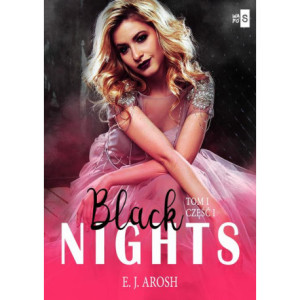 Black Nights. Tom 1. Część 1 [E-Book] [mobi]