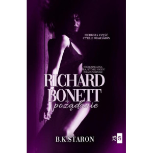 Richard Bonett. Pożądanie [E-Book] [epub]