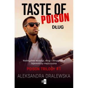 Taste of poison. Dług [E-Book] [epub]