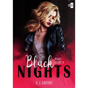 Black Nights. Tom 1 Część 2 [E-Book] [mobi]